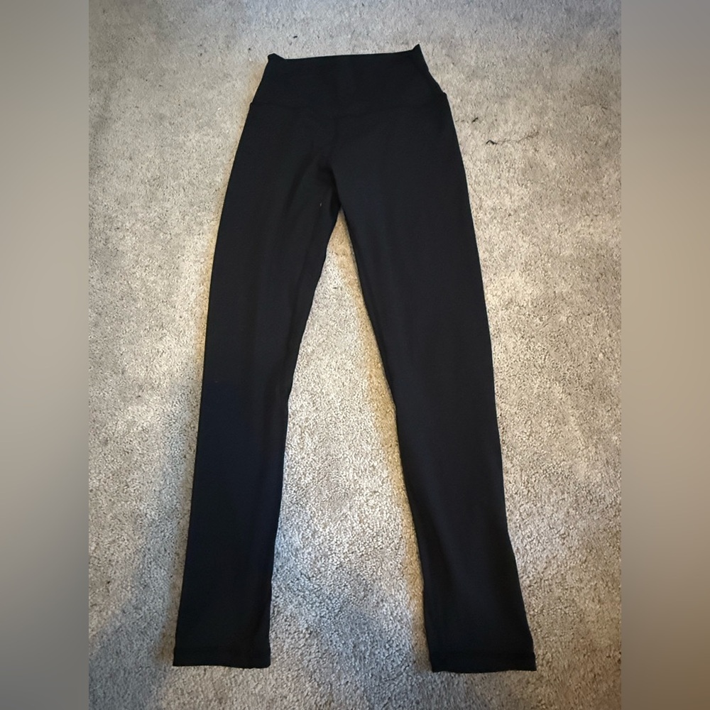 Women's Black Leggings